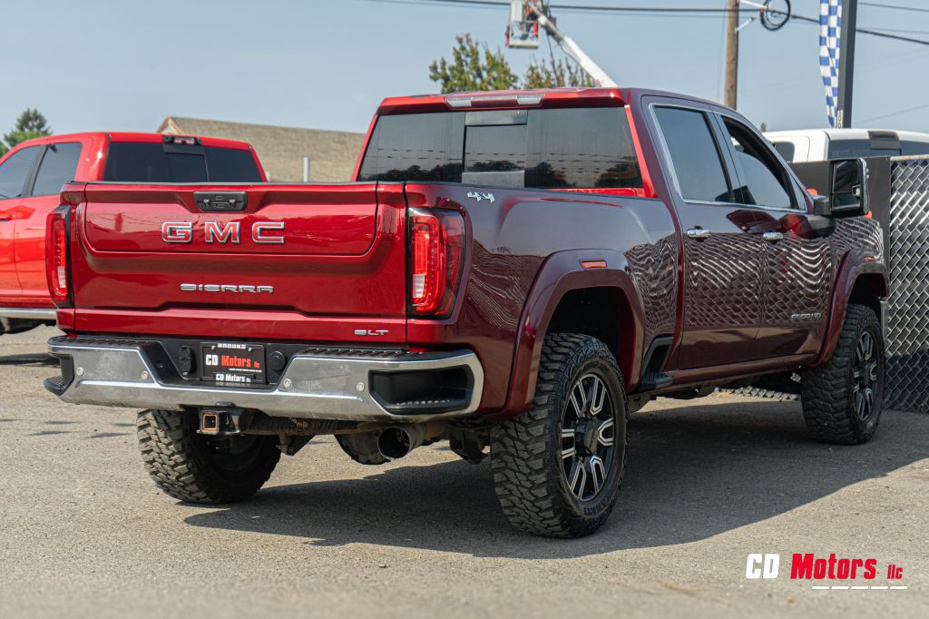 2020 GMC Sierra 2500 Image 11