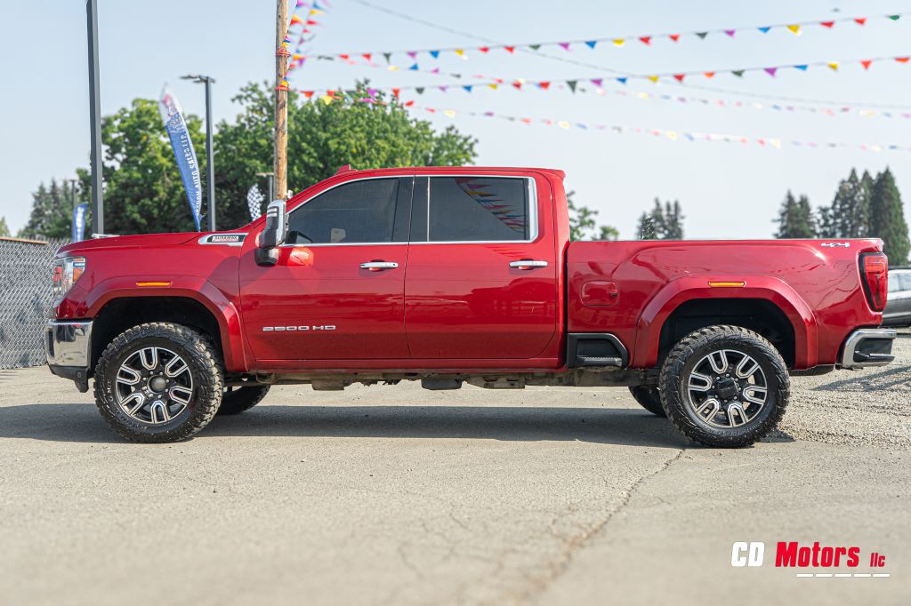 2020 GMC Sierra 2500 Image 13