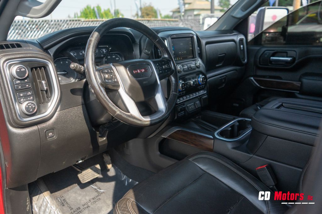 2020 GMC Sierra 2500 Image 14