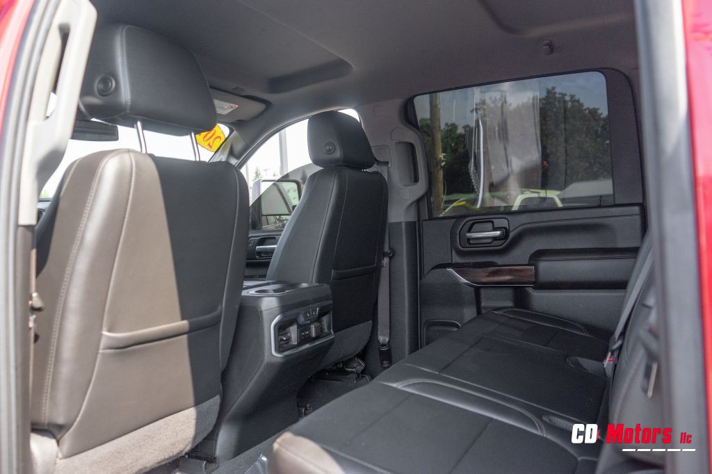 2020 GMC Sierra 2500 Image 16