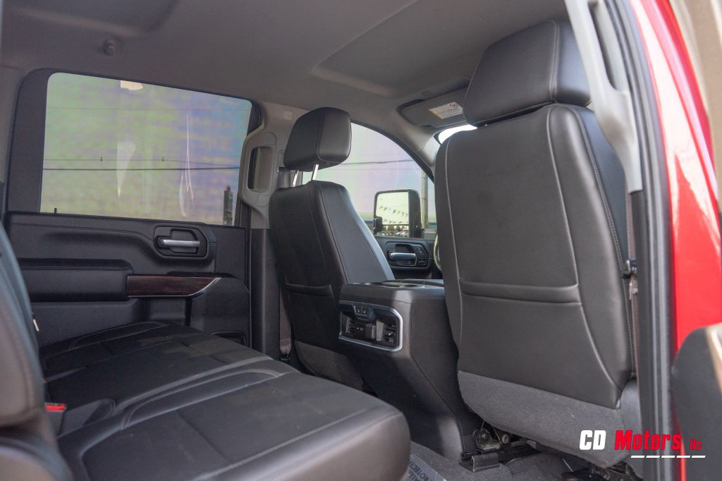 2020 GMC Sierra 2500 Image 17