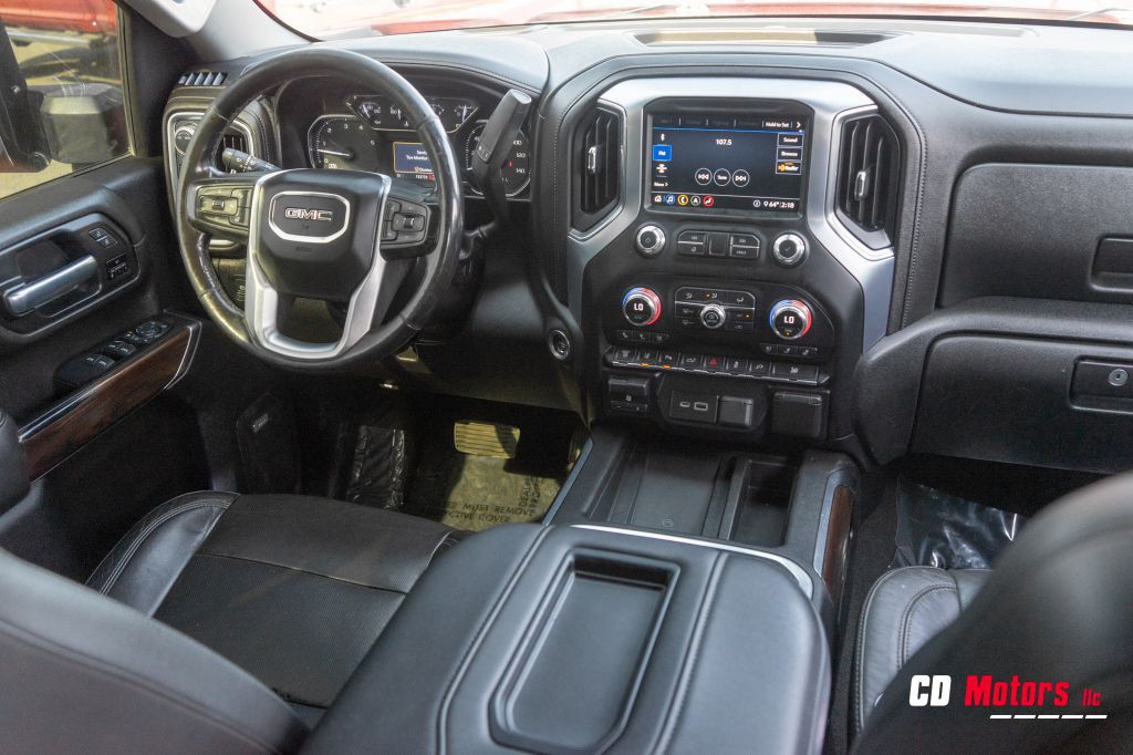 2020 GMC Sierra 2500 Image 18