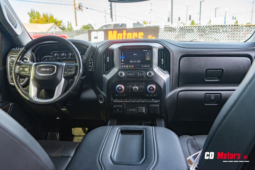 2020 GMC Sierra 2500 Image 19