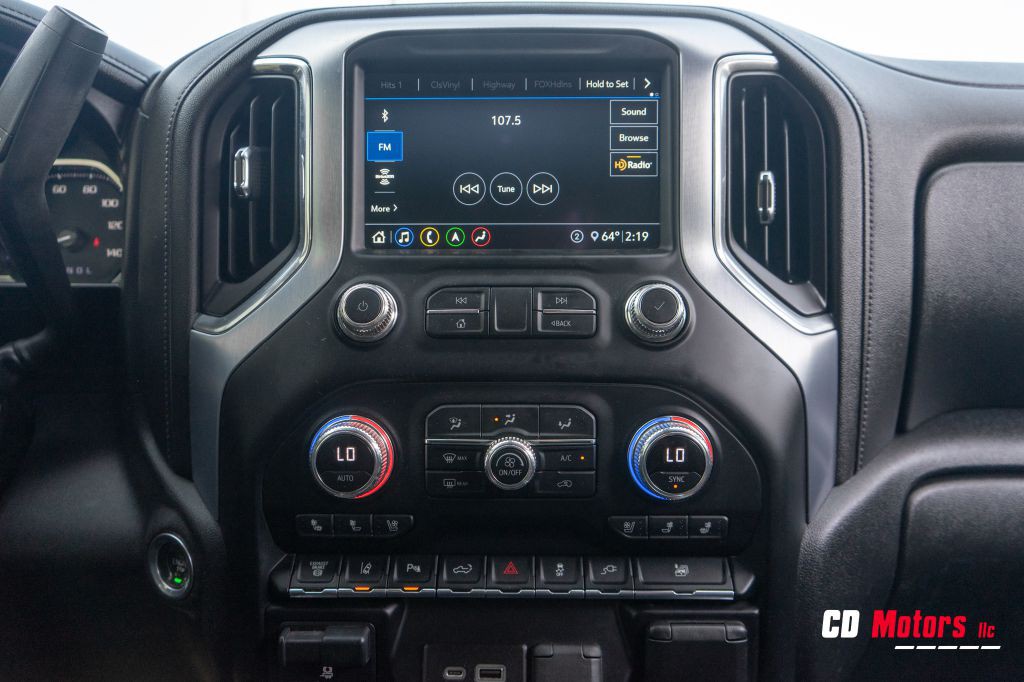 2020 GMC Sierra 2500 Image 20