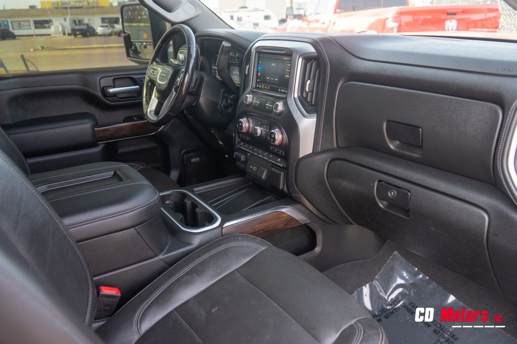 2020 GMC Sierra 2500 Image 21