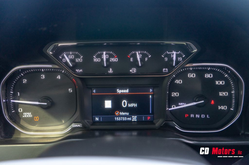 2020 GMC Sierra 2500 Image 22