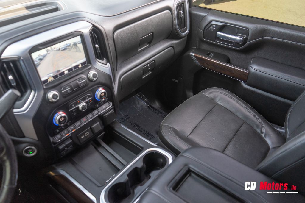 2020 GMC Sierra 2500 Image 23