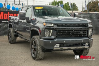 Image for 2020 Chevrolet Silverado 1500 Heavy Duty Ltz ID: 6767389