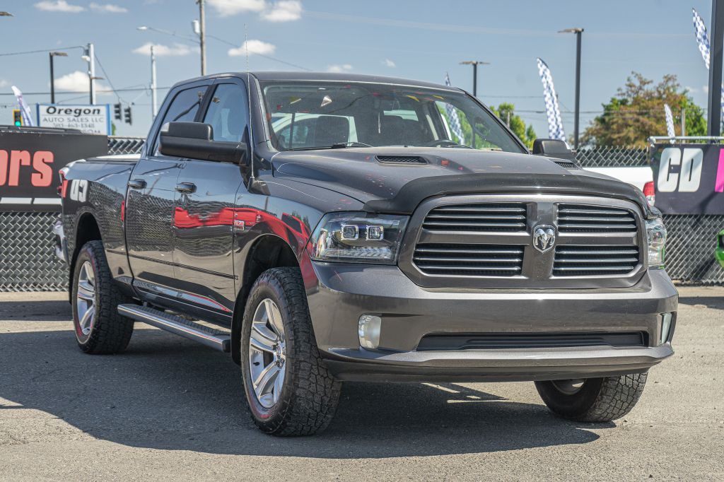 2014 RAM 1500 Image 2