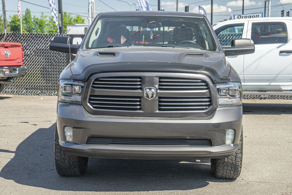 2014 RAM 1500 Image 3