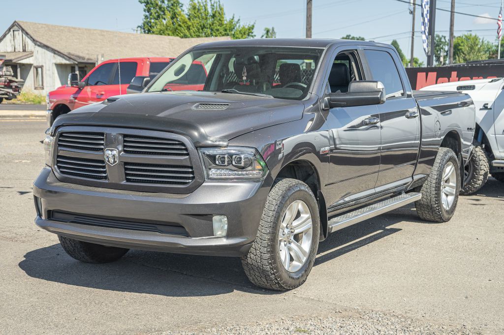 2014 RAM 1500 Image 4