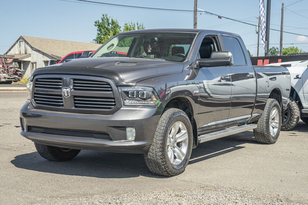 2014 RAM 1500 Image 5
