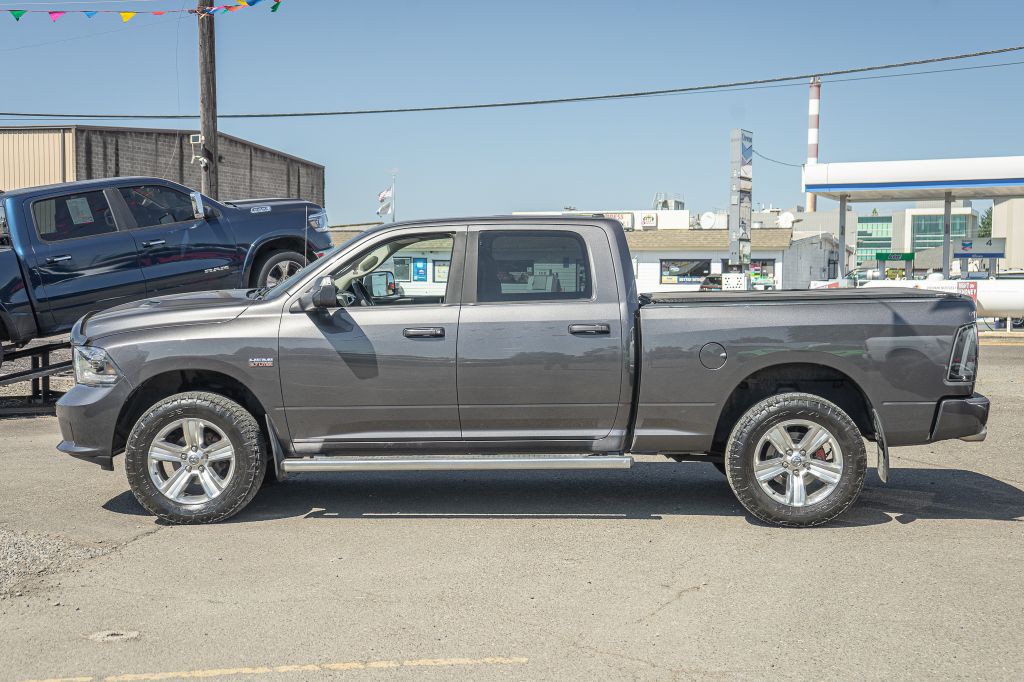 2014 RAM 1500 Image 6