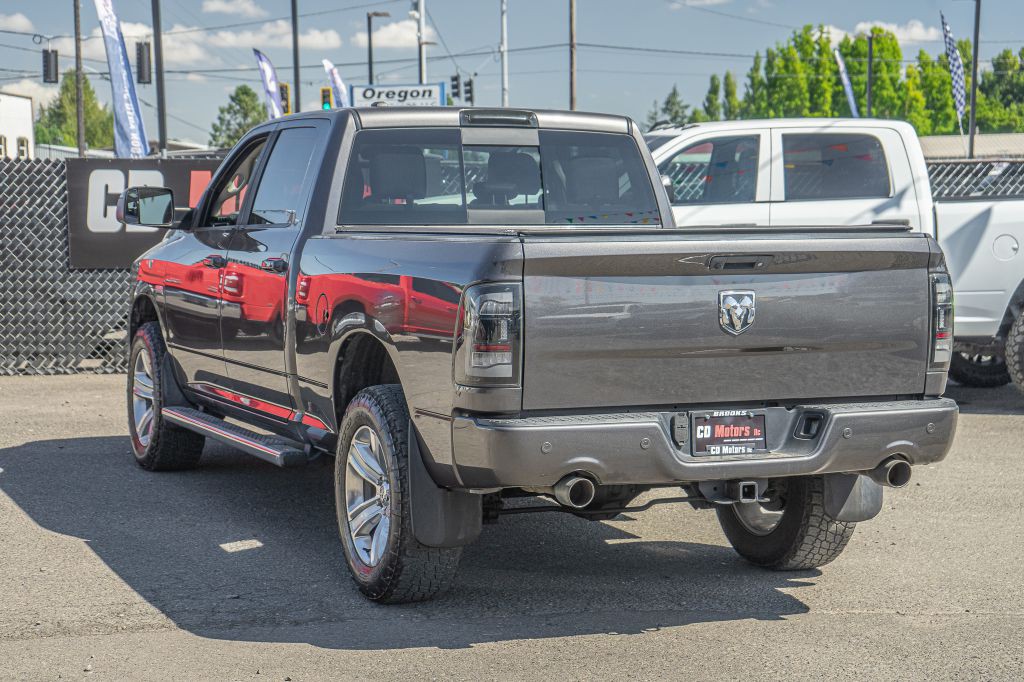 2014 RAM 1500 Image 7