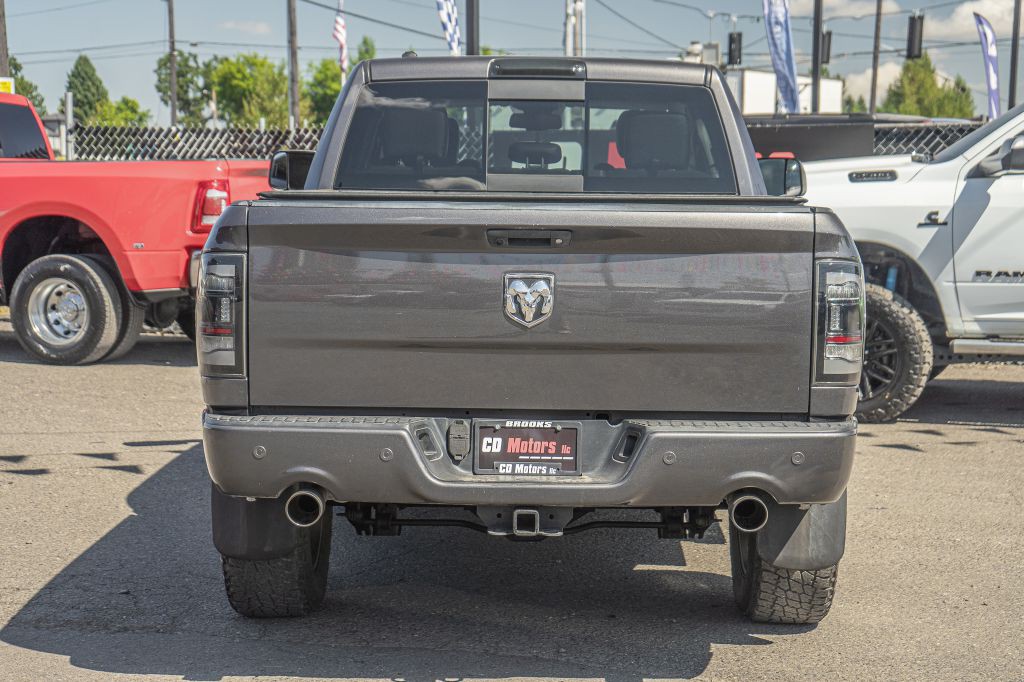 2014 RAM 1500 Image 8