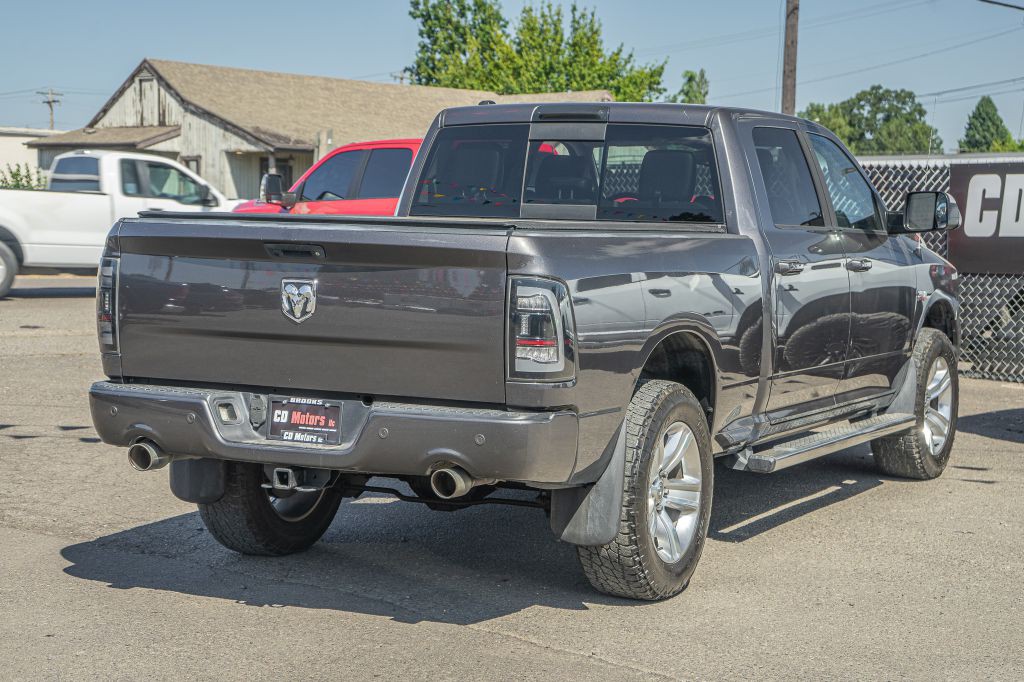 2014 RAM 1500 Image 9