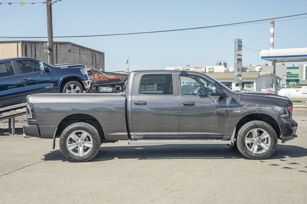 2014 RAM 1500 Image 10