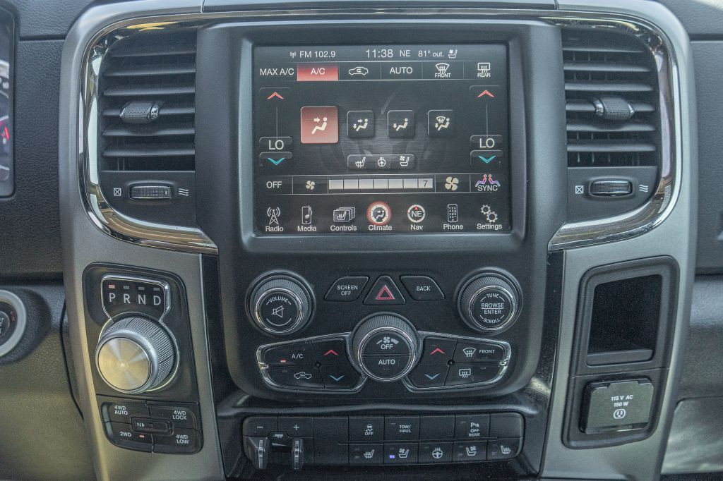 2014 RAM 1500 Image 16