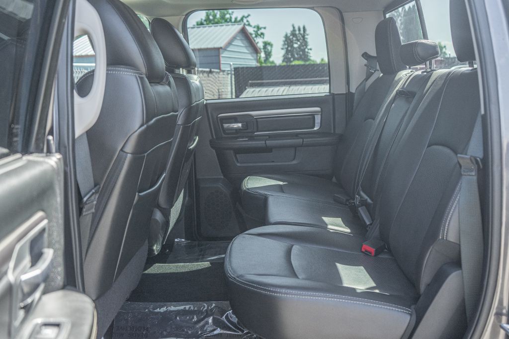 2014 RAM 1500 Image 19