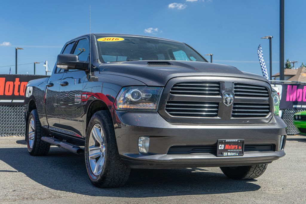 2016 RAM 1500 Image 2