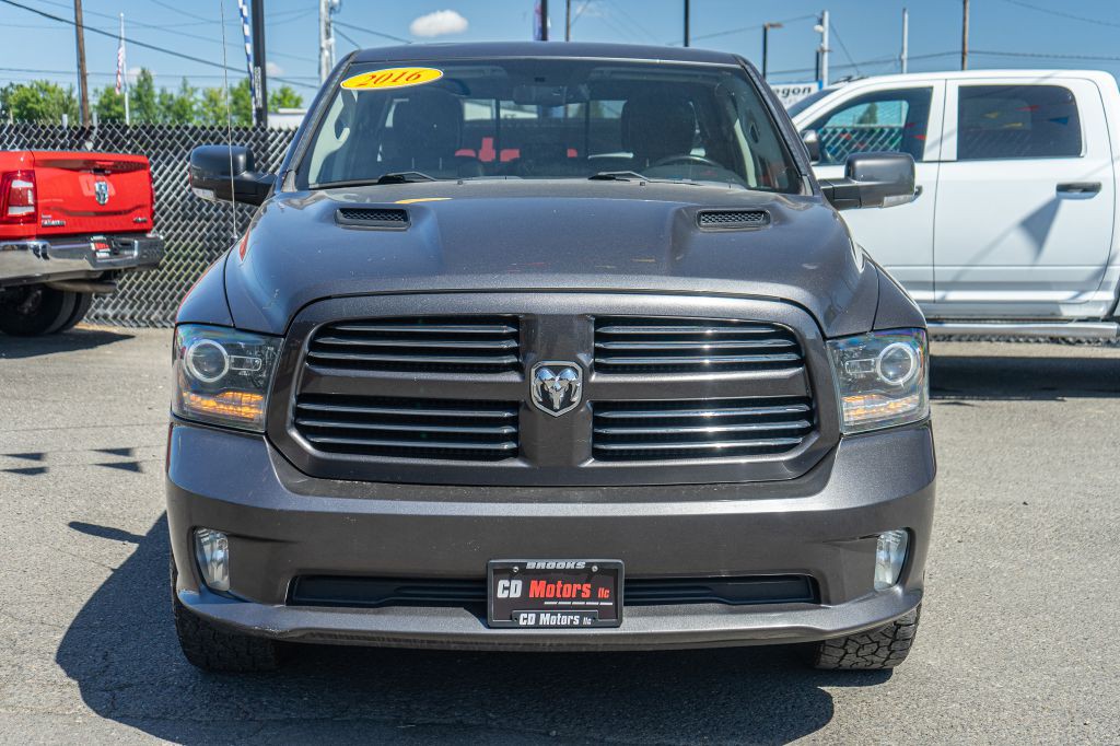 2016 RAM 1500 Image 3