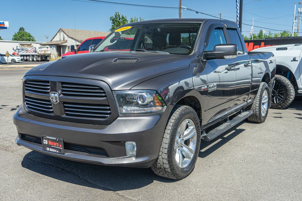 2016 RAM 1500 Image 4