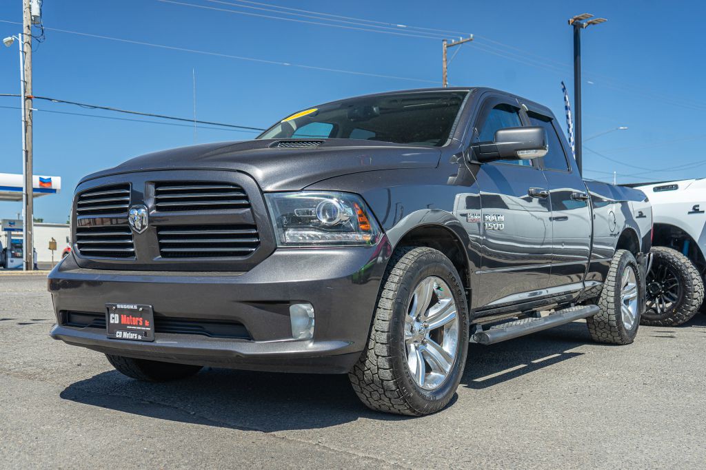 2016 RAM 1500 Image 5