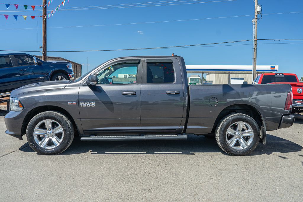 2016 RAM 1500 Image 6