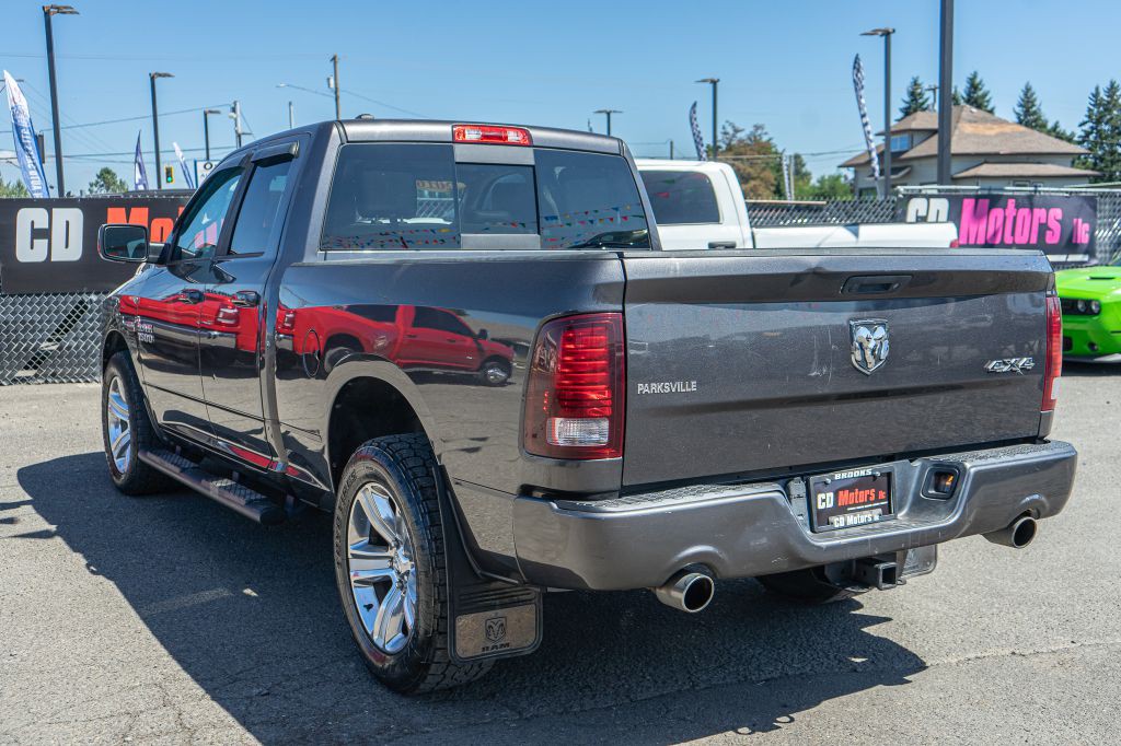 2016 RAM 1500 Image 7