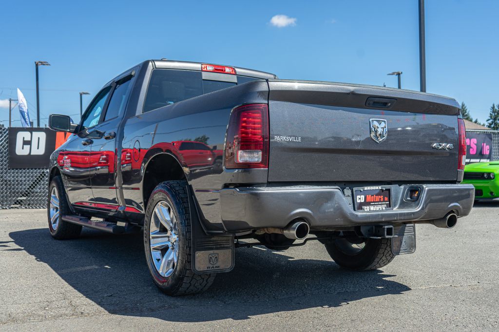 2016 RAM 1500 Image 8