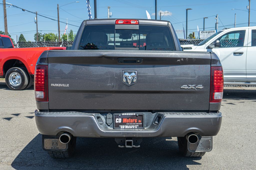 2016 RAM 1500 Image 9