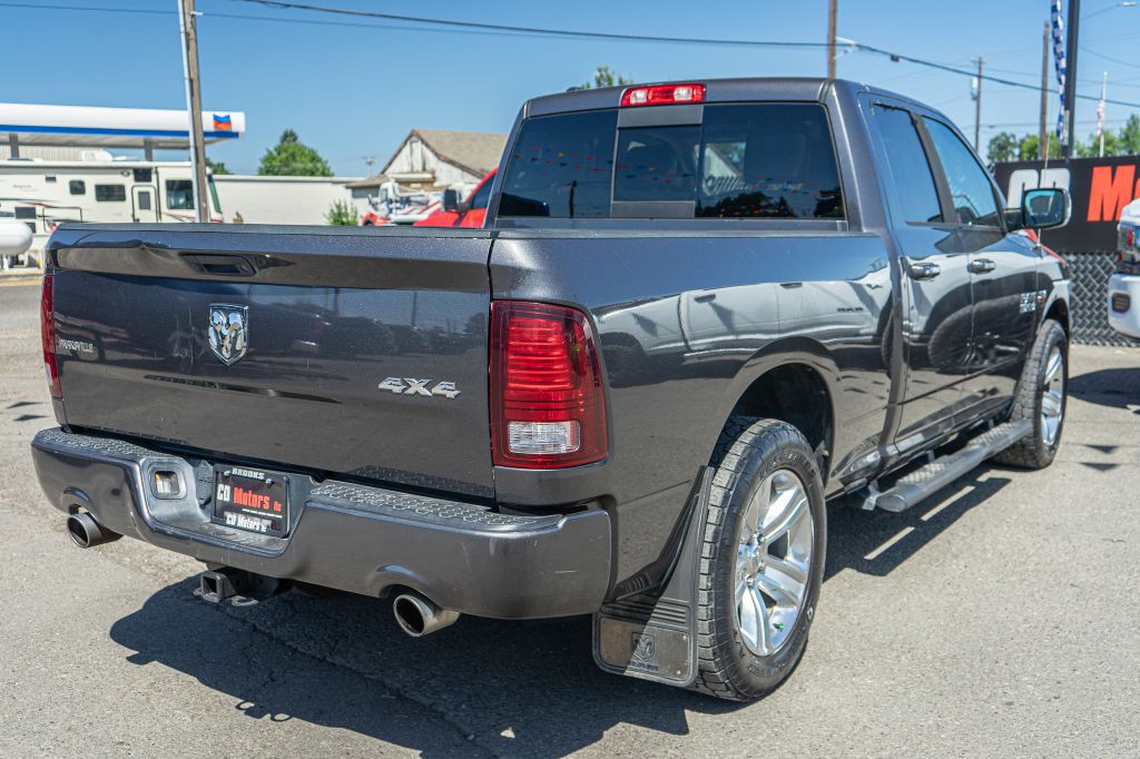 2016 RAM 1500 Image 10