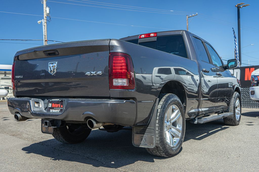 2016 RAM 1500 Image 11