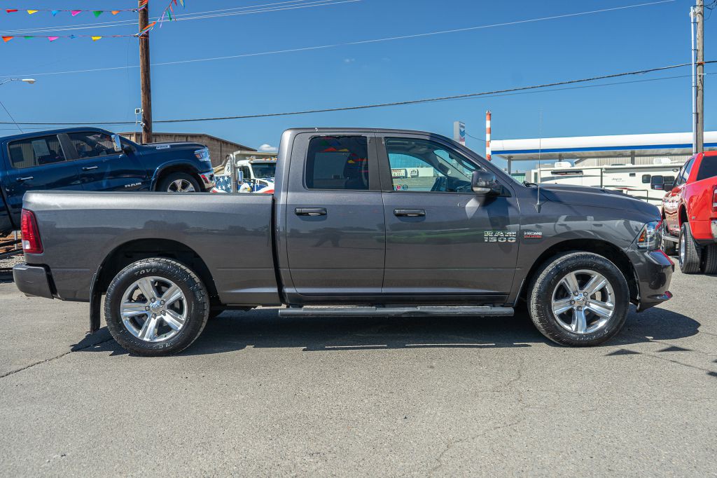 2016 RAM 1500 Image 12