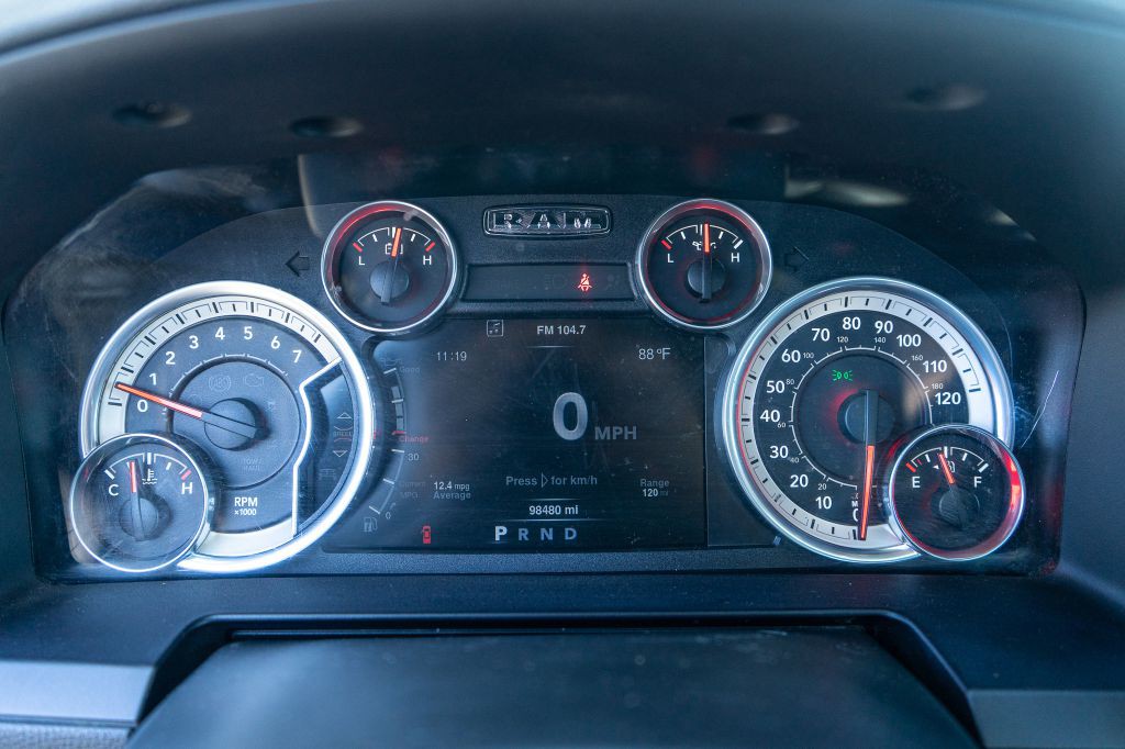 2016 RAM 1500 Image 15