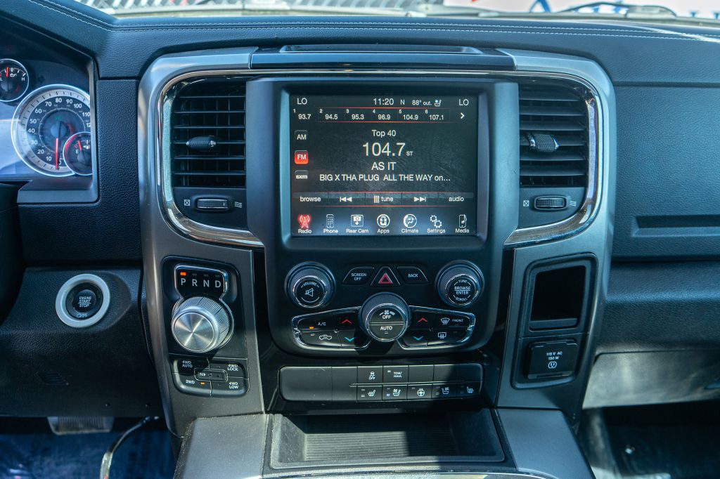 2016 RAM 1500 Image 16