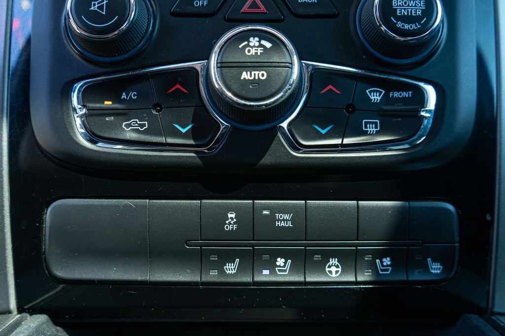 2016 RAM 1500 Image 19