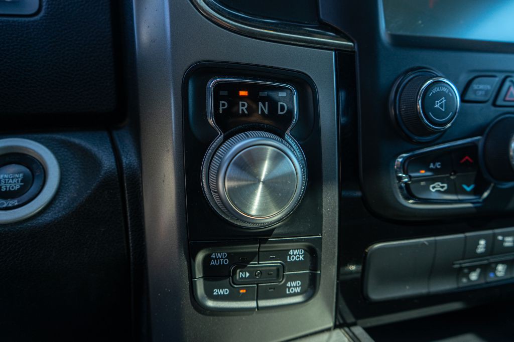 2016 RAM 1500 Image 20