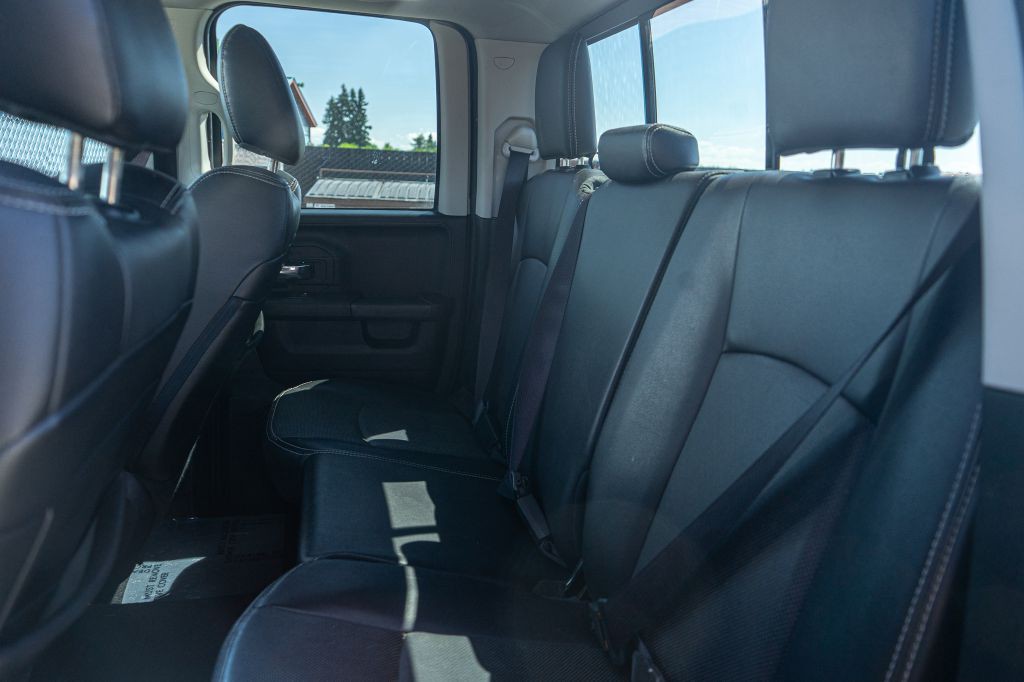 2016 RAM 1500 Image 21