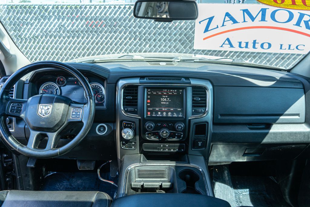 2016 RAM 1500 Image 22