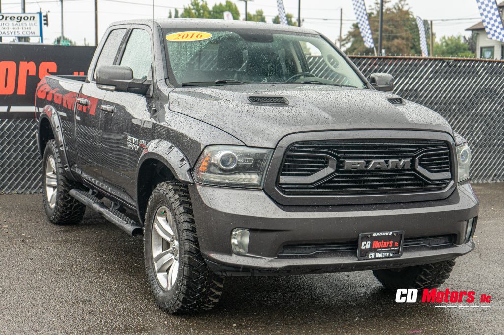 2016 RAM 1500 Image 1