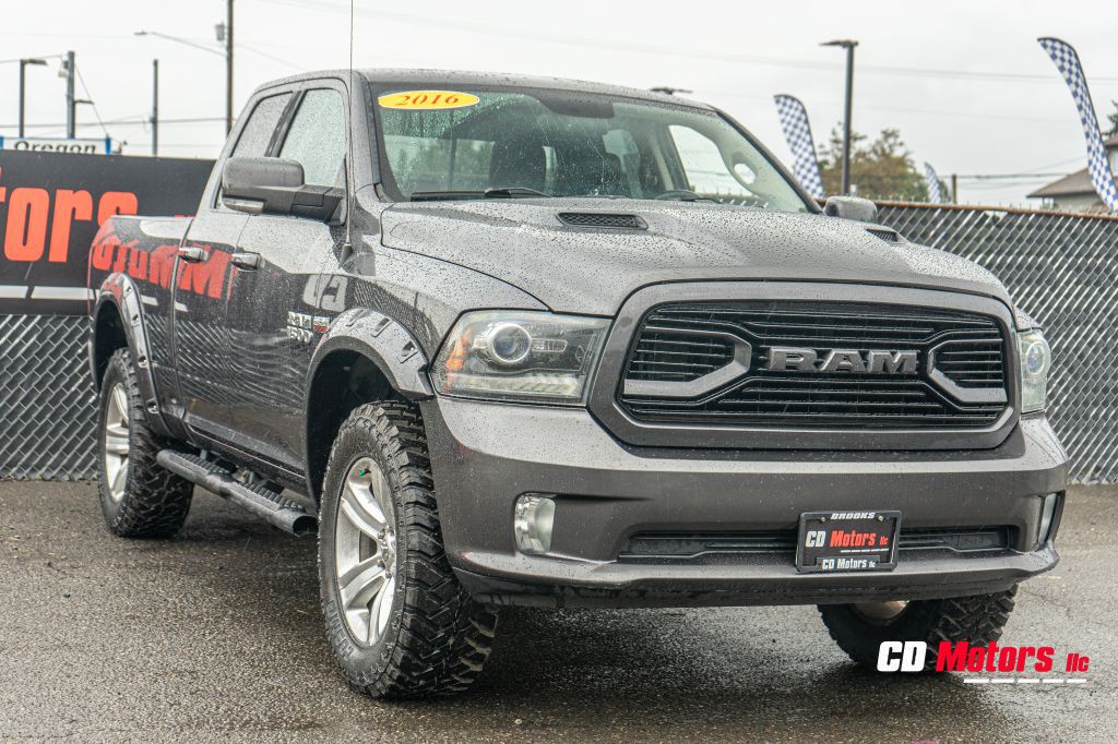 2016 RAM 1500 Image 2