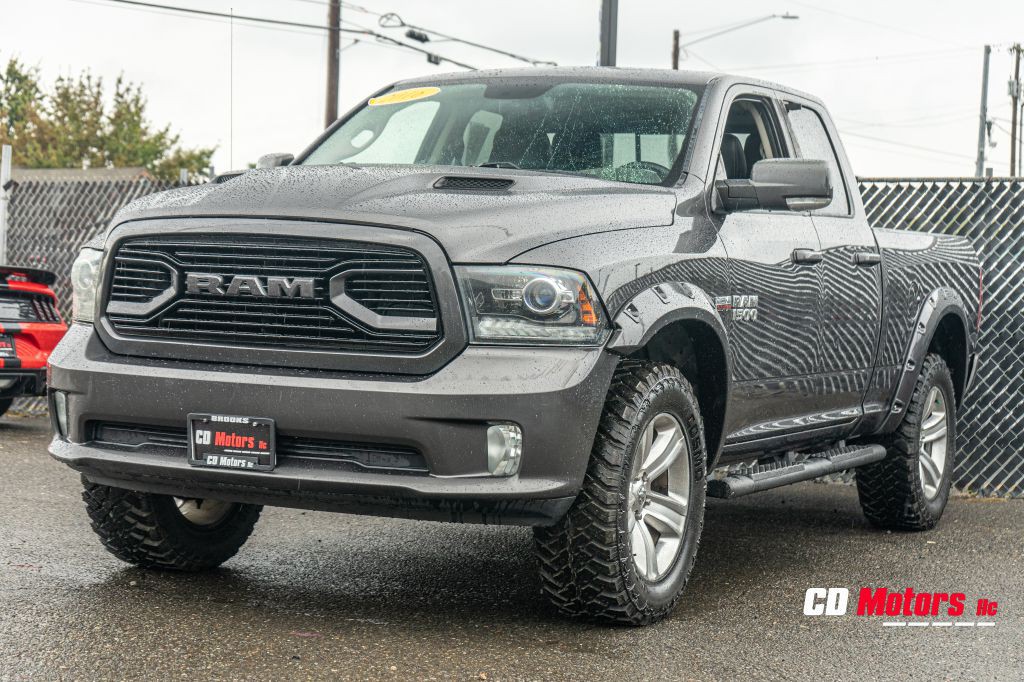 2016 RAM 1500 Image 5