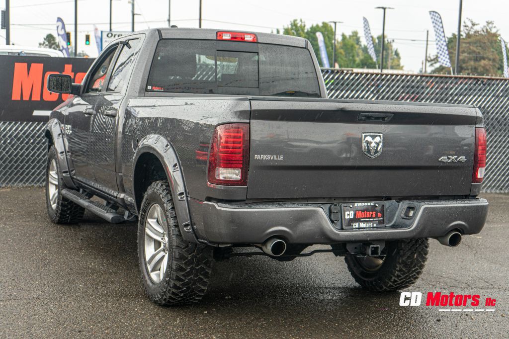 2016 RAM 1500 Image 7