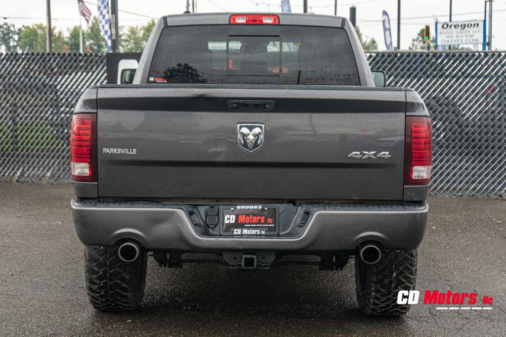 2016 RAM 1500 Image 8