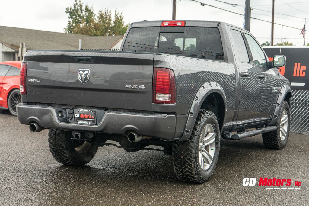2016 RAM 1500 Image 9