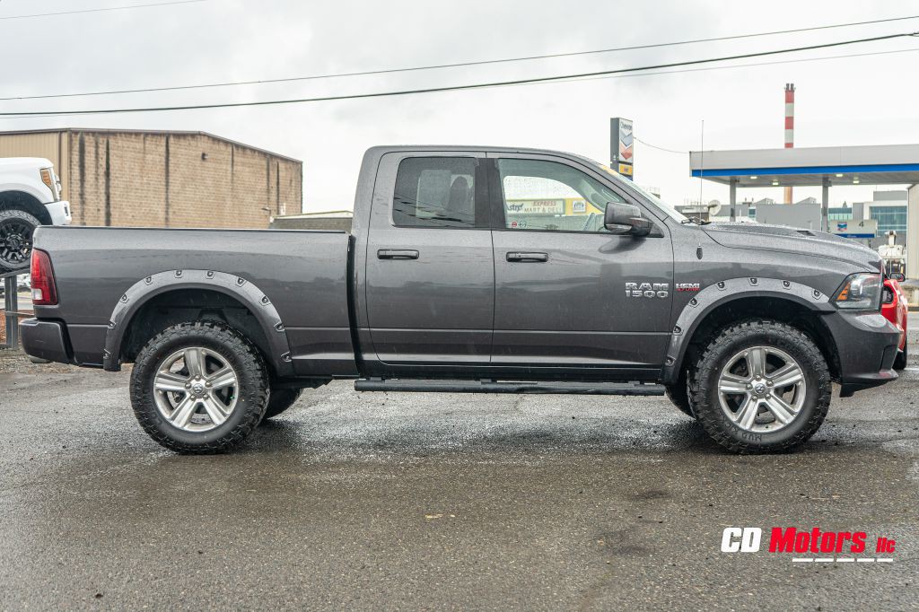 2016 RAM 1500 Image 10