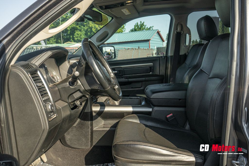 2016 RAM 1500 Image 12