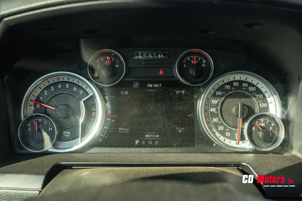 2016 RAM 1500 Image 14