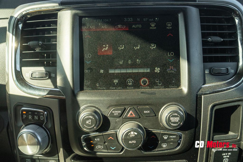 2016 RAM 1500 Image 16